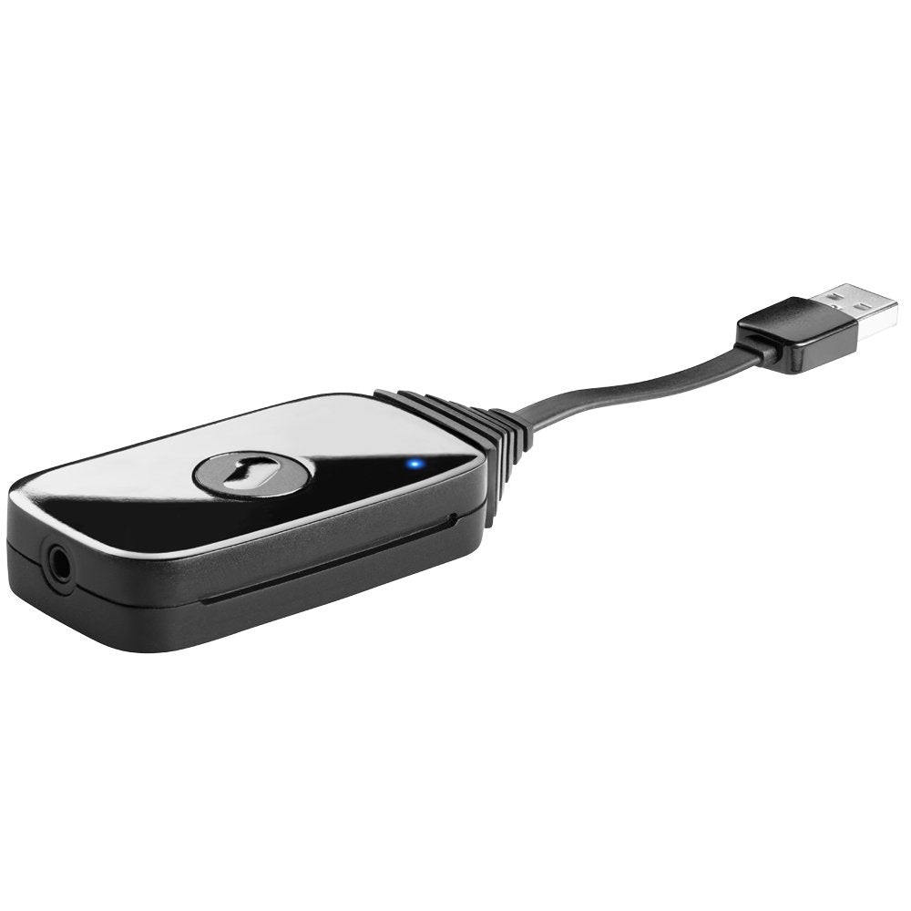 EAN 8716184067525 - One For All SV 1770 transmisor de audio inalámbrico 3,5 mm 10 m Negro imagen 1