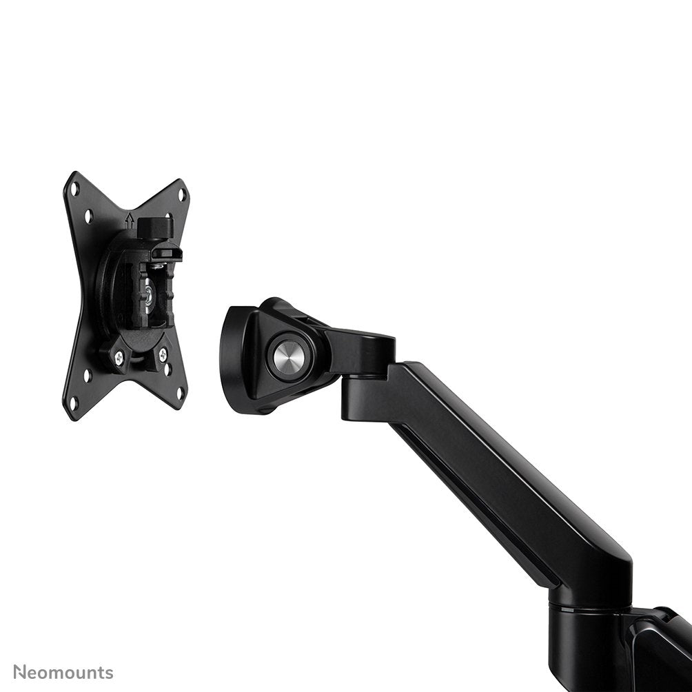 Neomounts By Newstar Soporte De Escritorio (Desk Mount Dual 17-32 Slim)