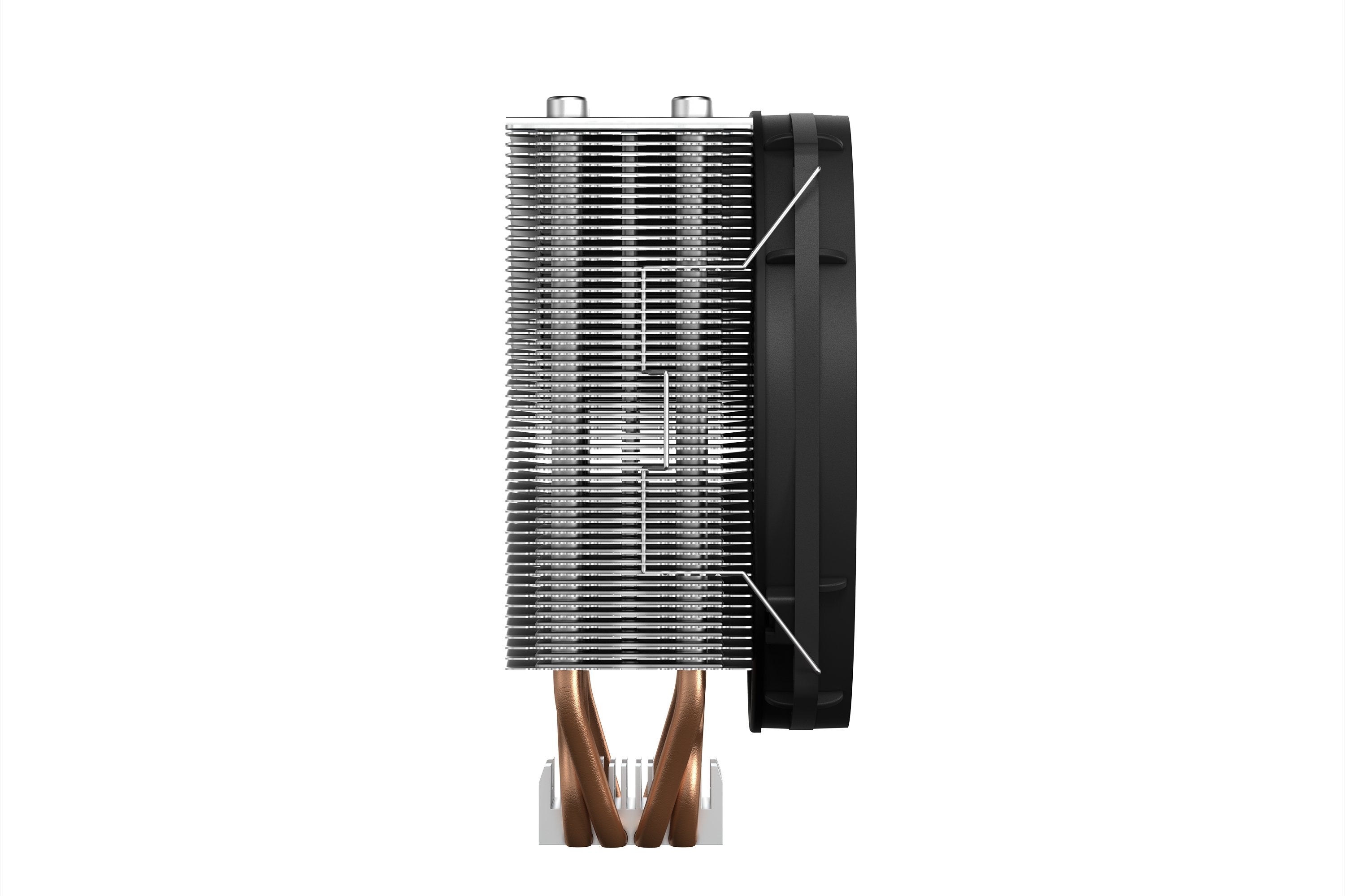 EAN 4260052188712 - be quiet! SHADOW ROCK SLIM 2 Procesador Enfriador 13,5 cm Aluminio, Negro, Cobre 1 pieza(s) imagen 4