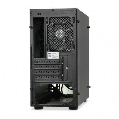 EAN 5901443053620 - iBox PASSION V4 Mini Tower Negro imagen 15