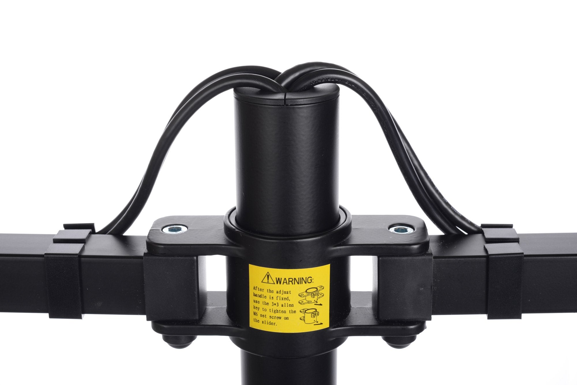 EAN 4948570032068 - iiyama DS1002D-B1 soporte para monitor 76,2 cm (30") Escritorio Negro imagen 15