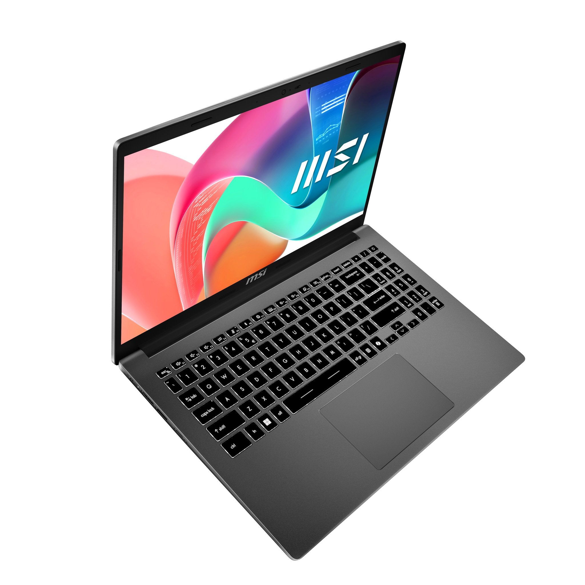 EAN 4711377280532 - MSI Modern 15 F13MG-250ES Intel® Core™ i7 i7-1355U Portátil 39,6 cm (15.6") Full HD 32 GB DDR4-SDRAM 1 TB imagen 12