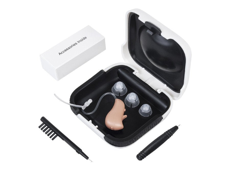 Aparat Sluchowy Wzmacniacz Sluchu Pr-420