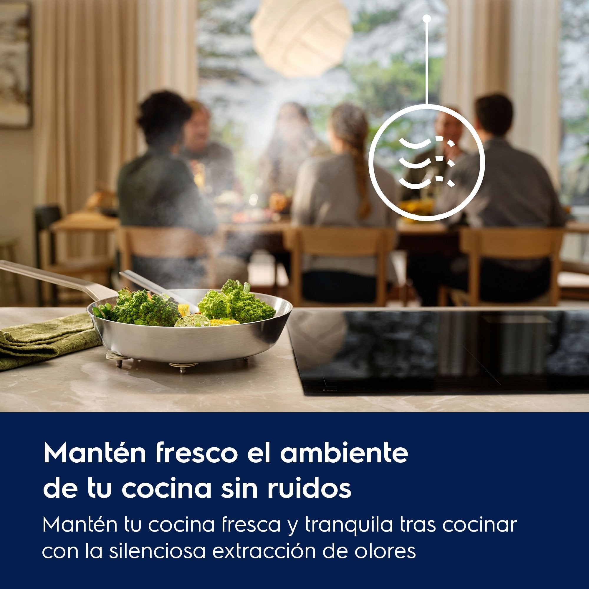 Electrolux Lfg815k De Pared Negro 650 M³/H