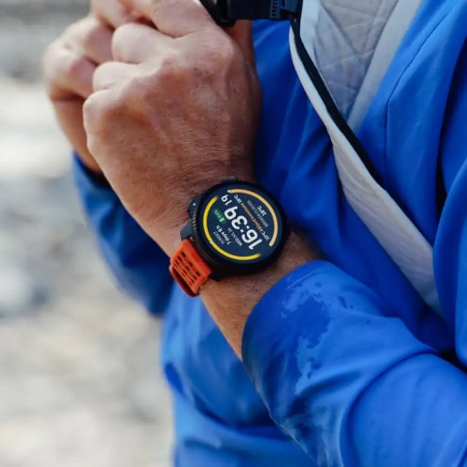 EAN 6417084214195 - Suunto Vertical 2 3,81 cm (1.5") AMOLED 48.6 mm Digital 466 x 466 Pixeles Pantalla táctil Negro GPS (saté imagen 6