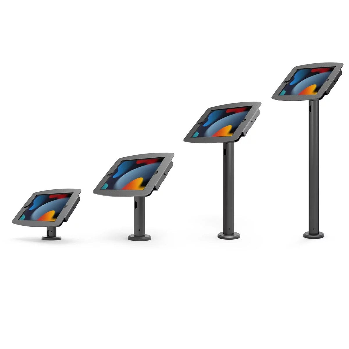 EAN 0819472027022 - Compulocks Space Rise soporte de seguridad para tabletas 27,7 cm (10.9") Negro imagen 4