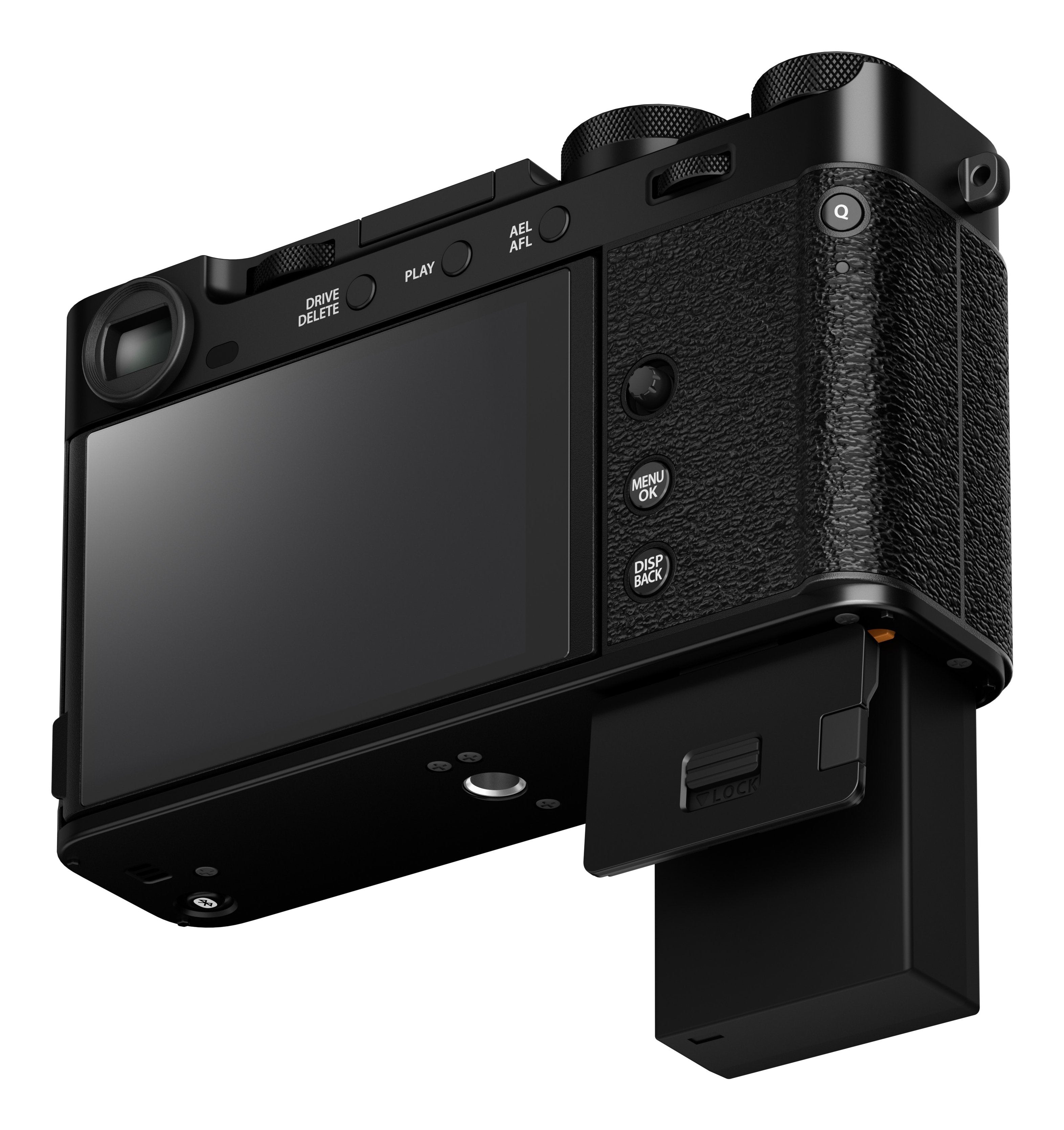 Camera Digital Milc 40mp/X-E5 Black Fujifilm
