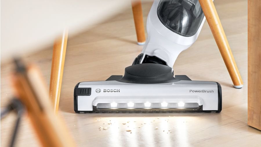 EAN 4242005278473 - Bosch Serie 4 BBH3ALL28 aspiradora 0,4 L Secar Sin bolsa imagen 7