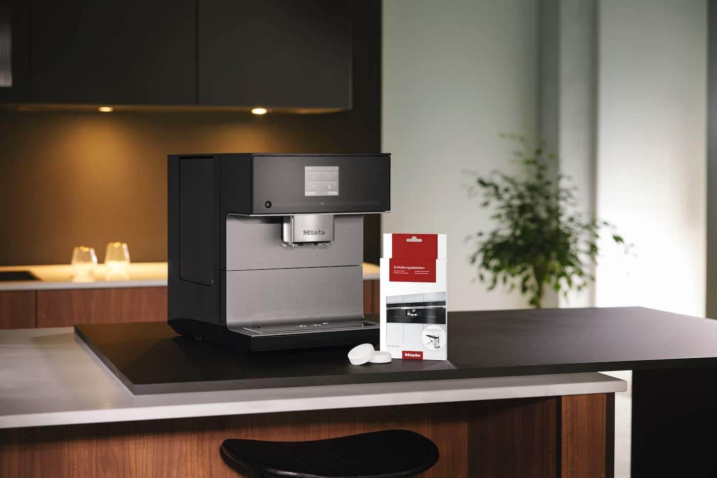 Miele 10178330 Gp Dc Cx 0061 T Descaling Tablets, 6 Tablets