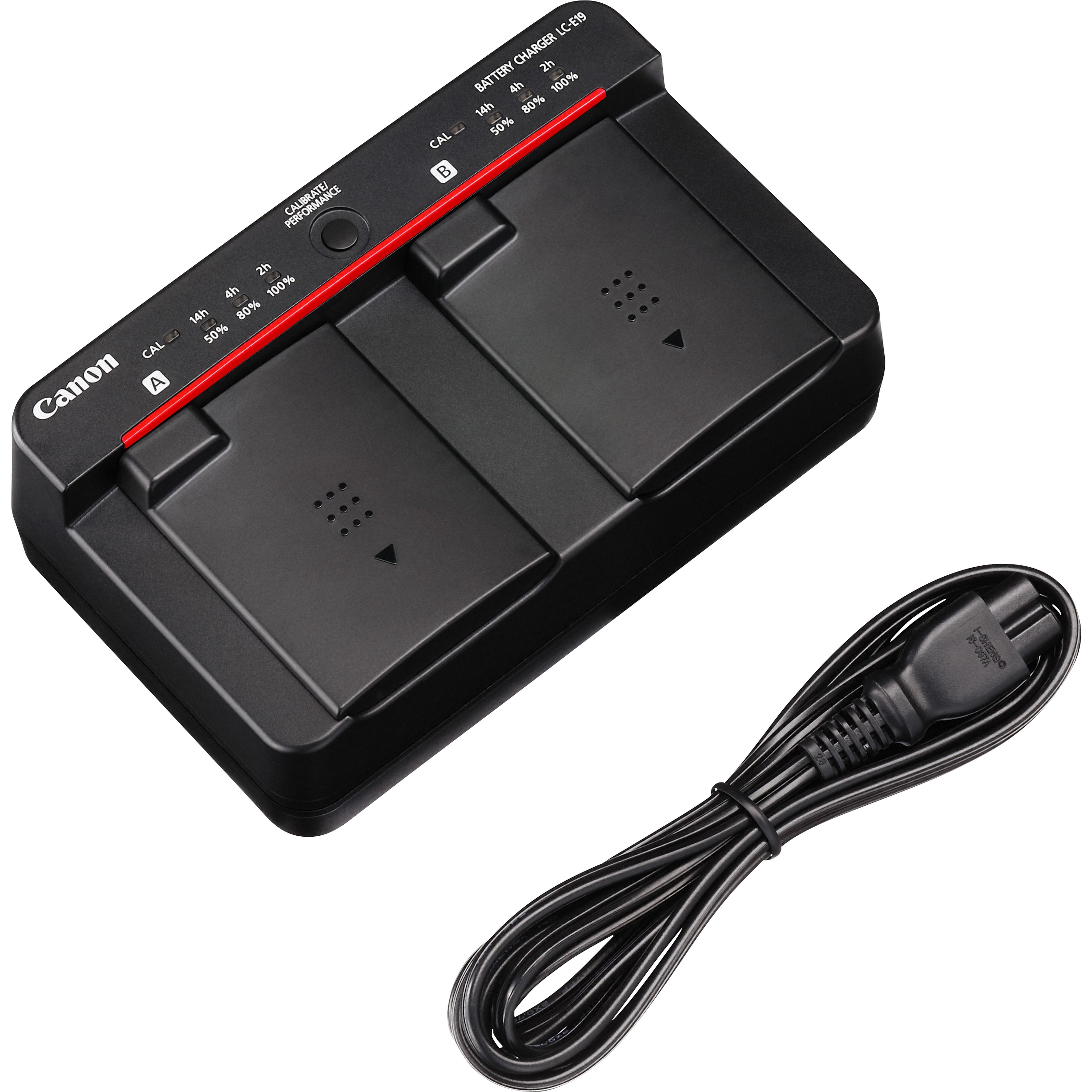 Cargador Canon 1170c003 De Batería Corriente Alterna 1170c003
