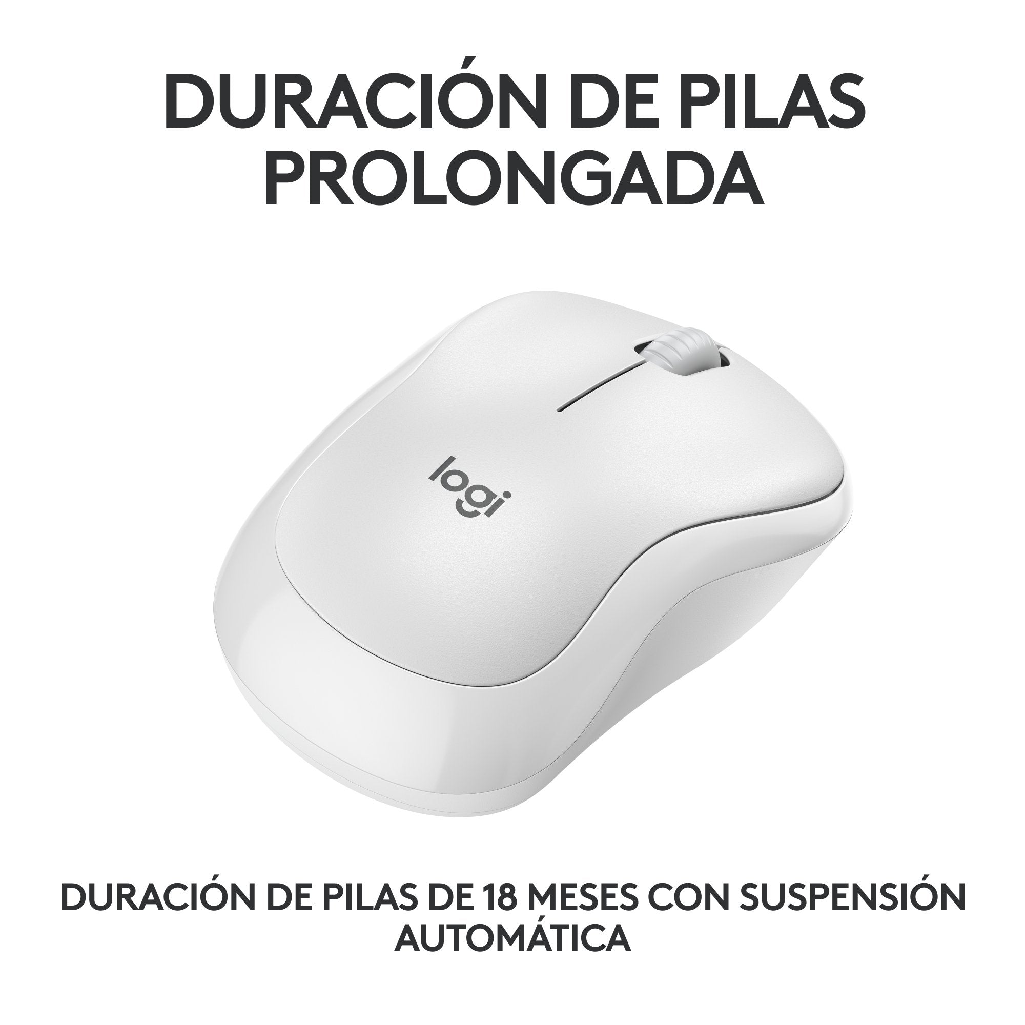 EAN 5099206112018 - Logitech 910-007120 ratón Viajes Ambidextro RF Wireless + Bluetooth 4000 DPI imagen 6