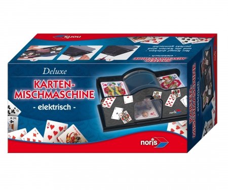 EAN 4000826046219 - Noris 606154621 accesorio para juegos de mesa Mezclador de cartas imagen 1
