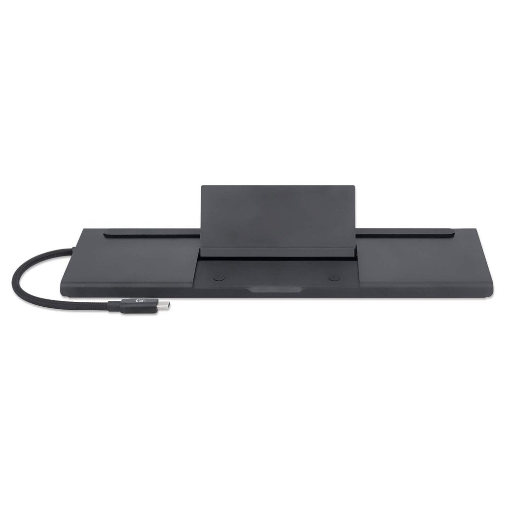 EAN 0766623153478 - Manhattan 153478 base para portátil y replicador de puertos Alámbrico USB 3.2 Gen 1 (3.1 Gen 1) Type-C Ne imagen 5