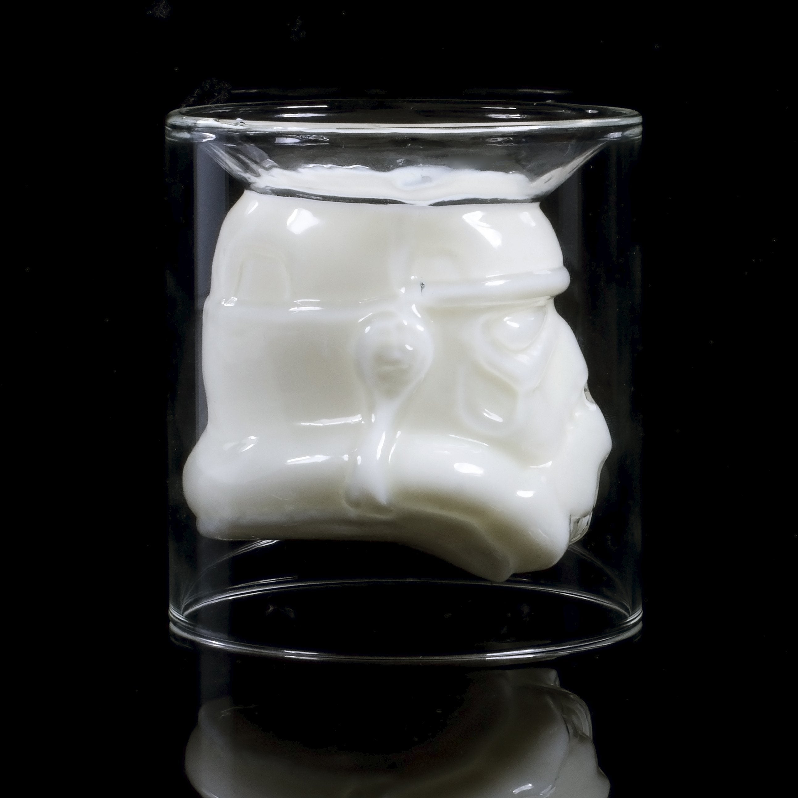 Thumbs Up! Vaso De Whisky Mormtrooper 150ml Transparenteee