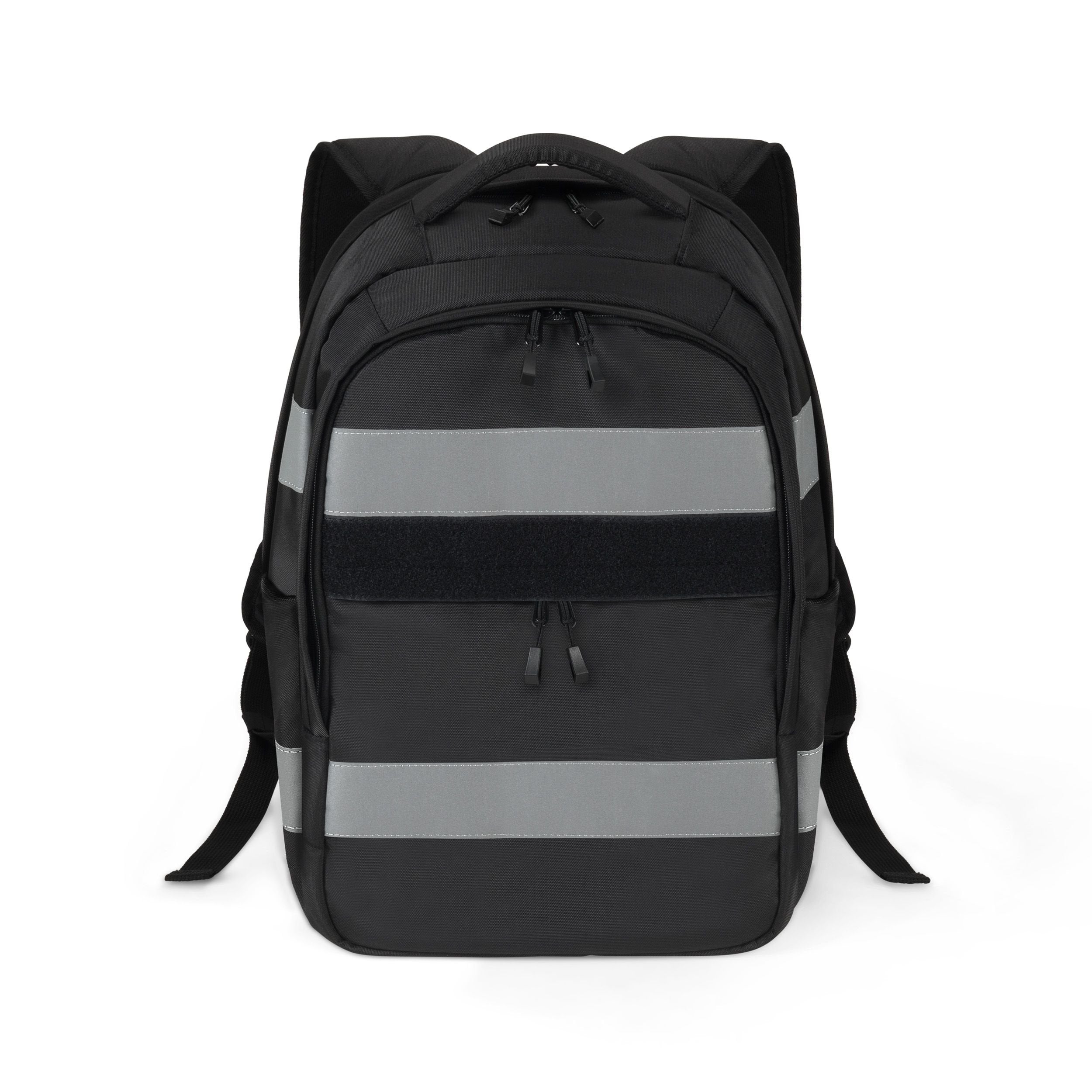 EAN 7640239422278 - DICOTA Hi-Vis V2 mochila Mochila de senderismo Negro Tereftalato de polietileno (PET), Termoplástico de p imagen 3