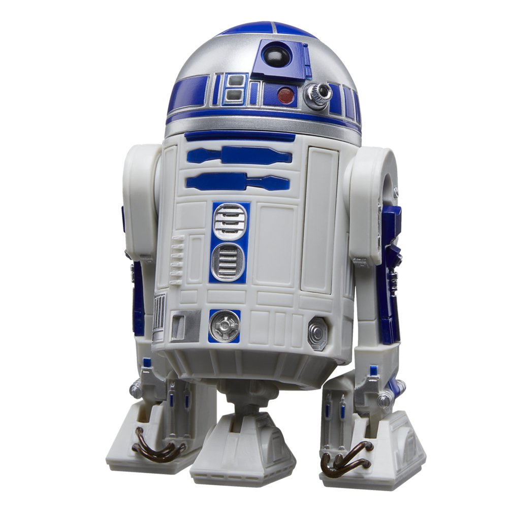 Figura Hasbro Star Wars Revenge Of The Sith R2 D2