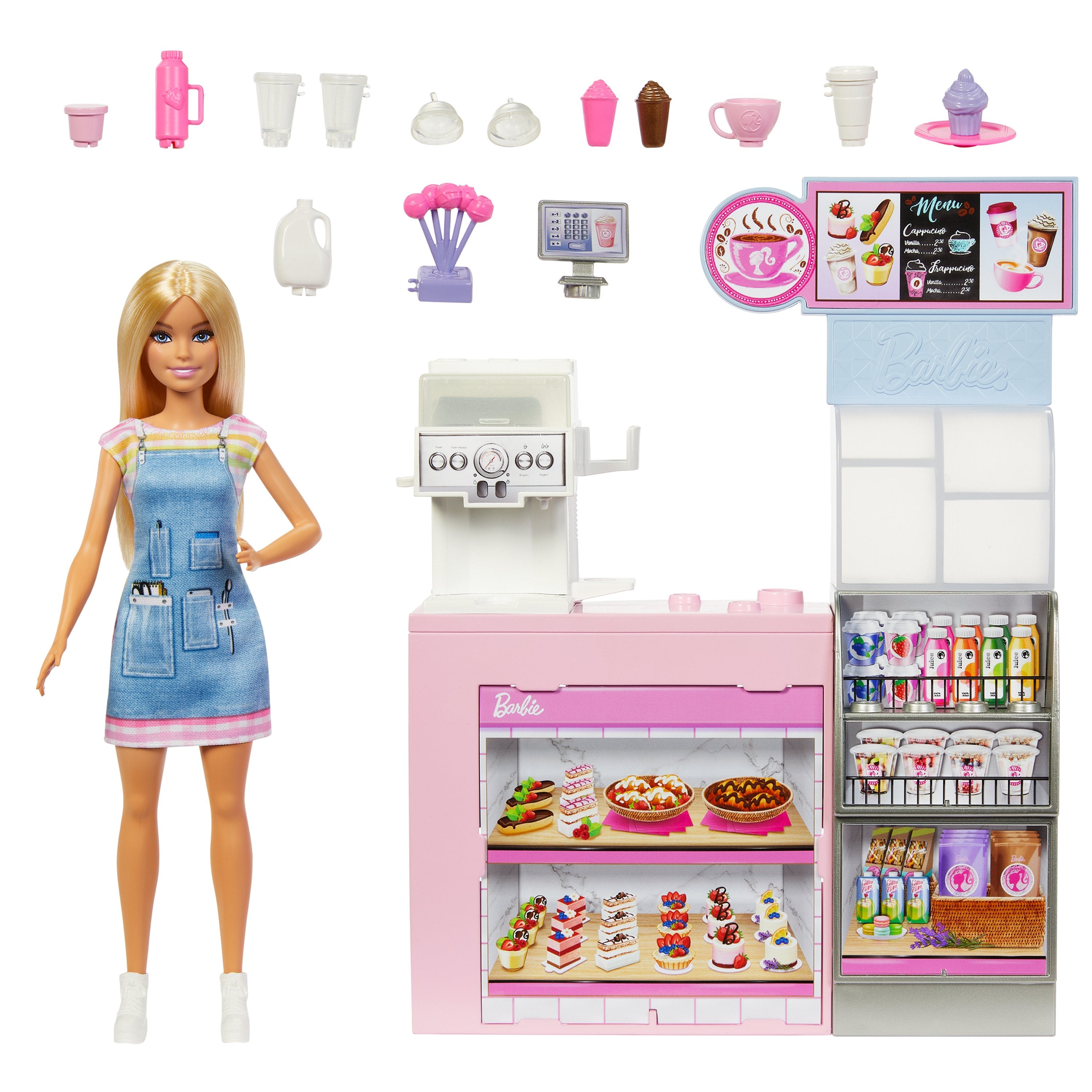EAN 0194735235568 - Barbie HXN94 muñeca imagen 8