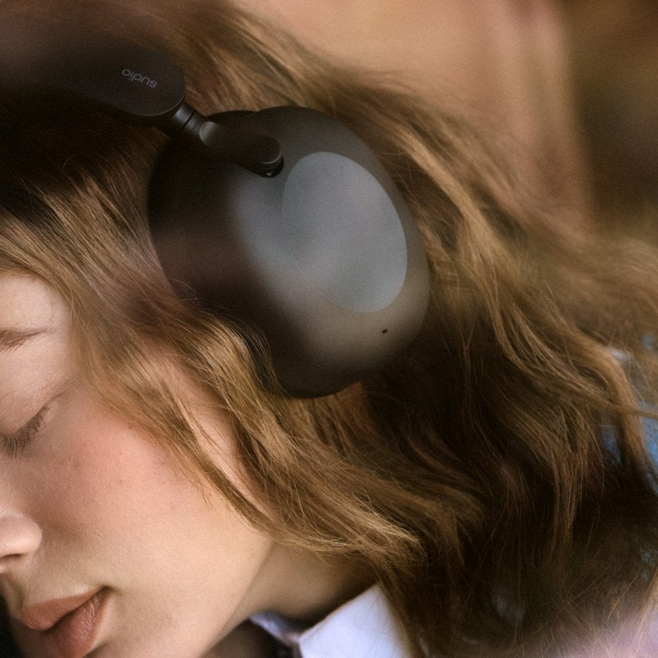 Auriculares Sudio K2 Negros