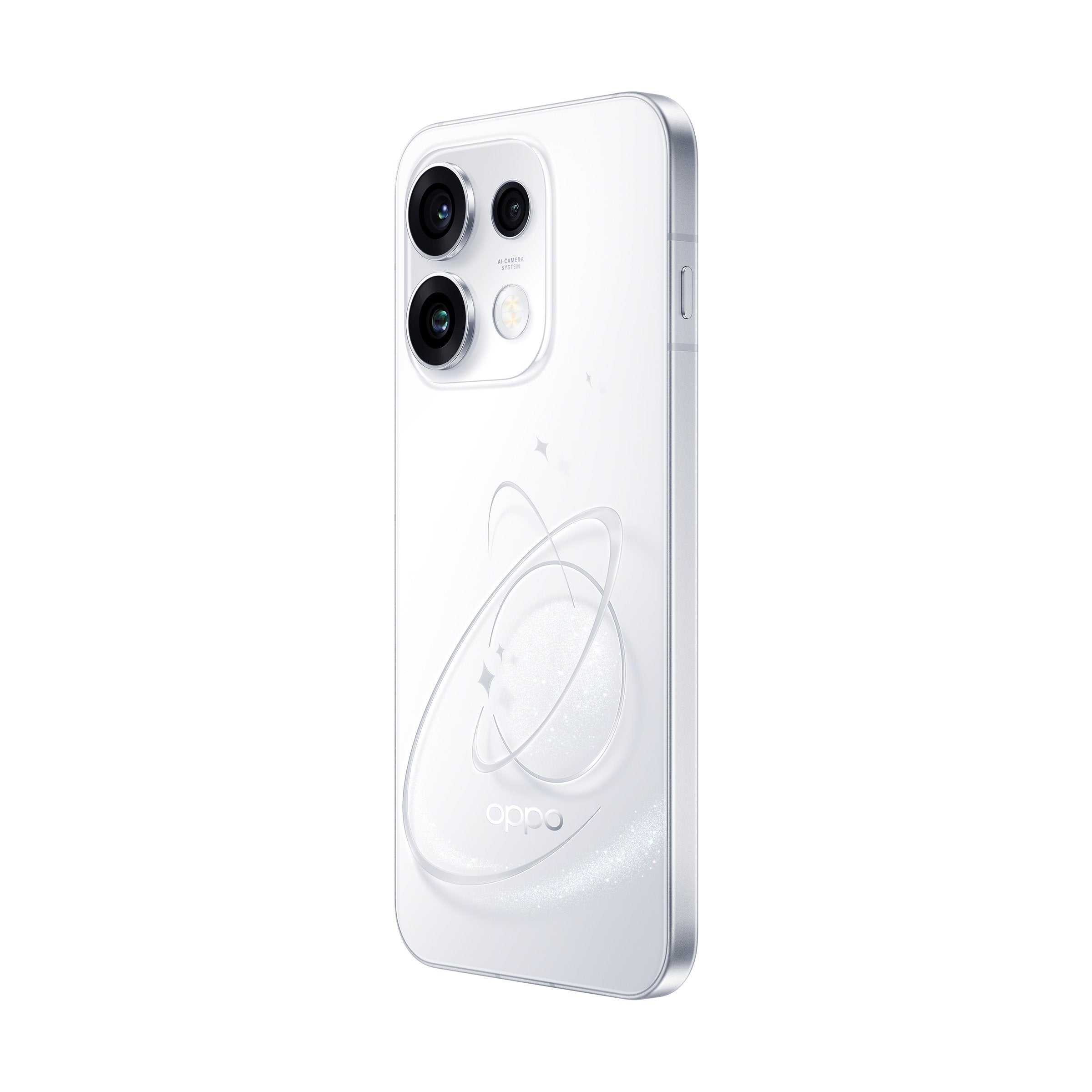 Smartphone Oppo Reno16 Pro 5g 12gb/512gb Blanco