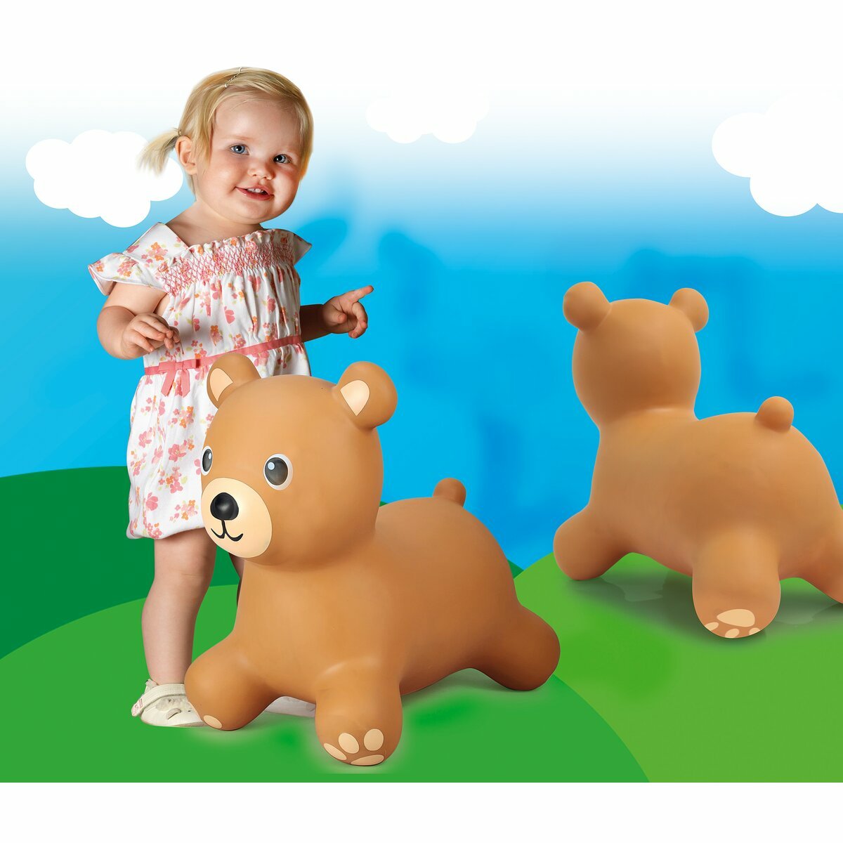 EAN 4042774472078 - Jamara 466001 correpasillos o balancín infantil Animales imagen 12