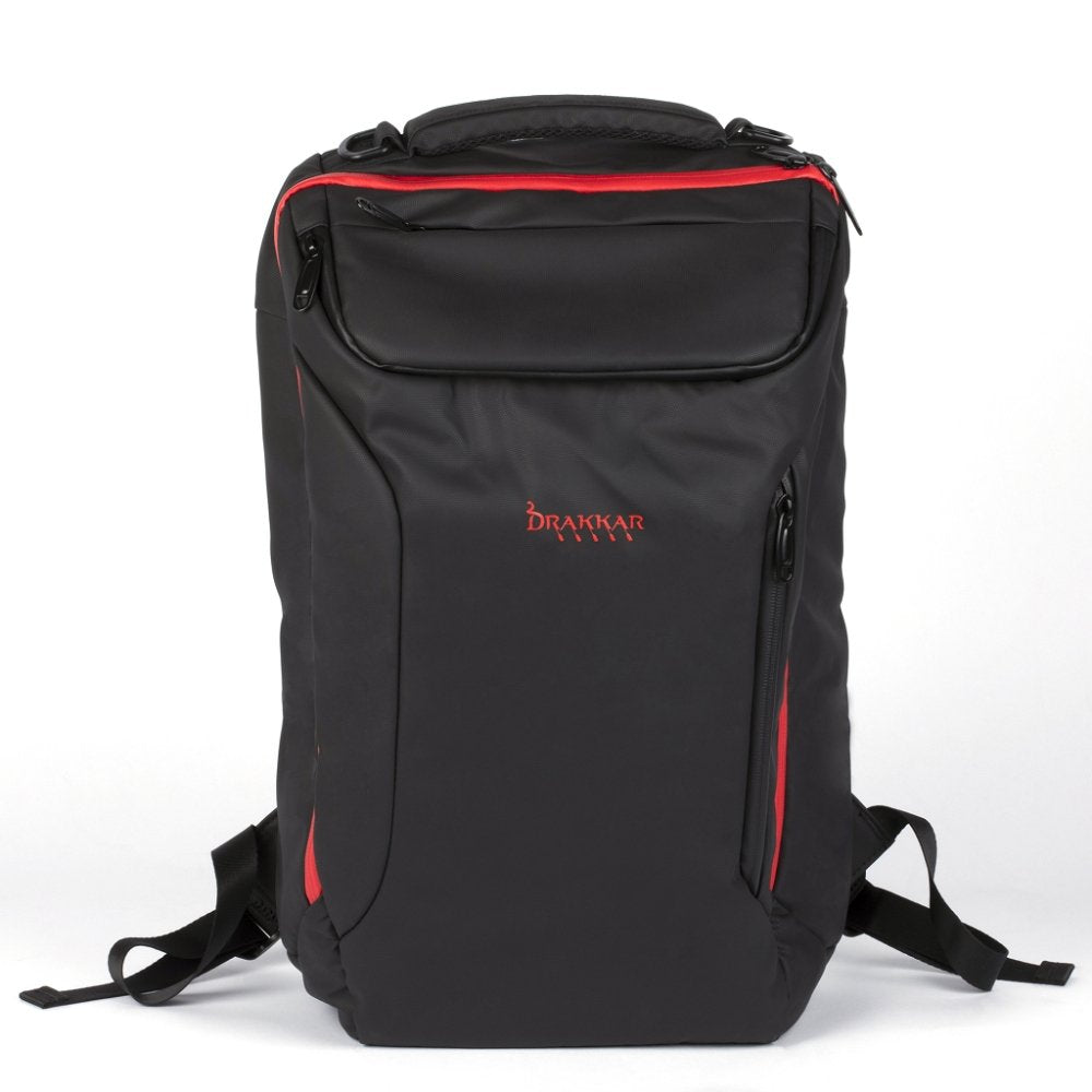 Mochila Konix Drakkar Ragnarr Para Portátil Hasta 17'