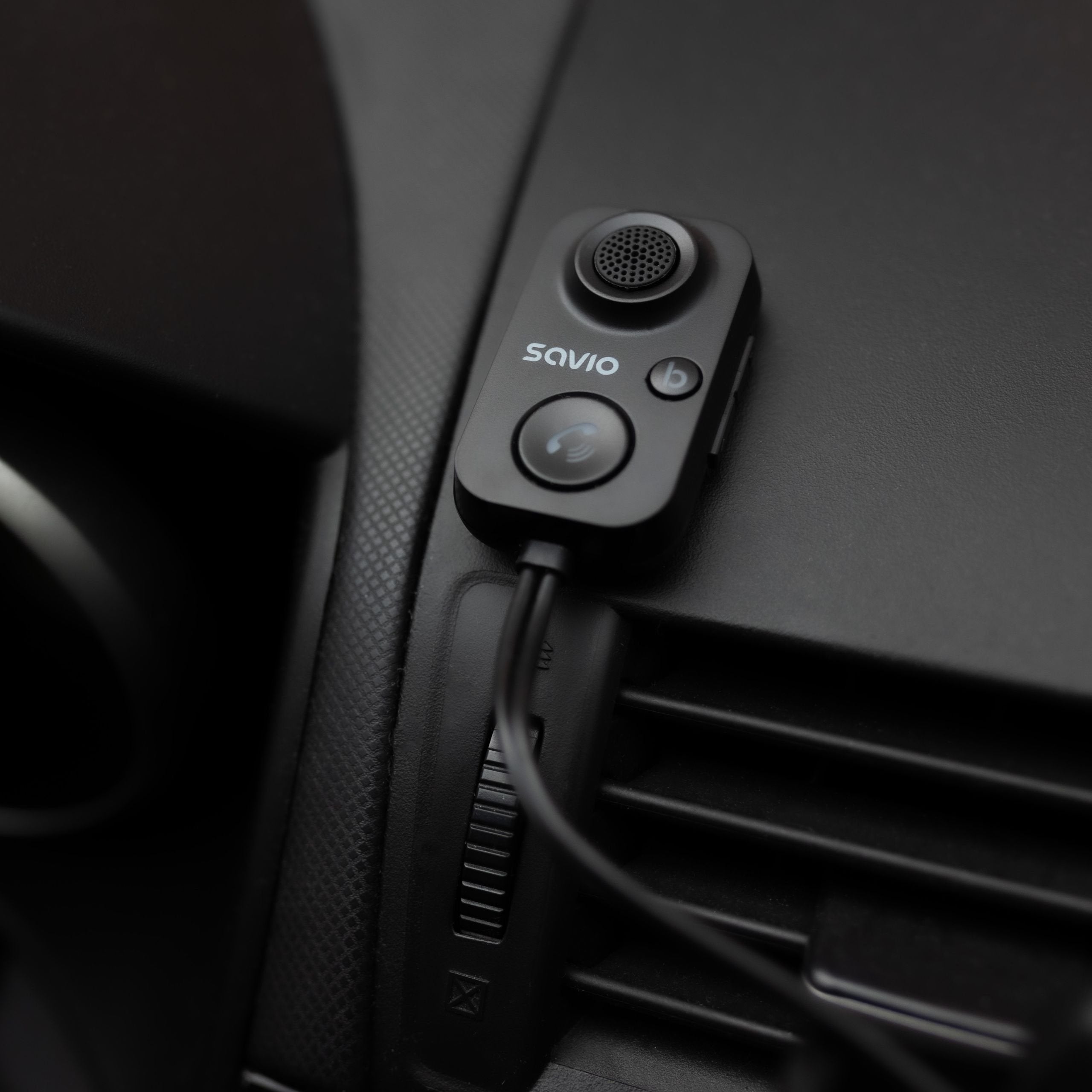 EAN 5901986046356 - Savio TR-13 AUX 10 m Negro imagen 11