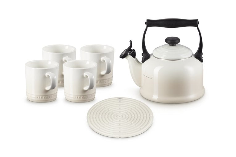 EAN 0630870277297 - Le Creuset 40102027160000 tazón Beige Té 6 pieza(s) imagen 1