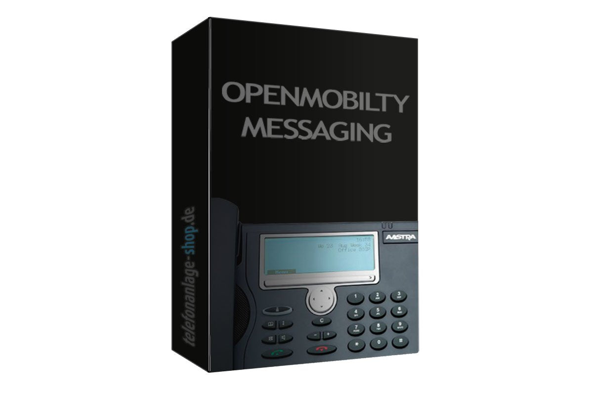 Mitel Om Messaging Send - Licencia - 10 Handapparate