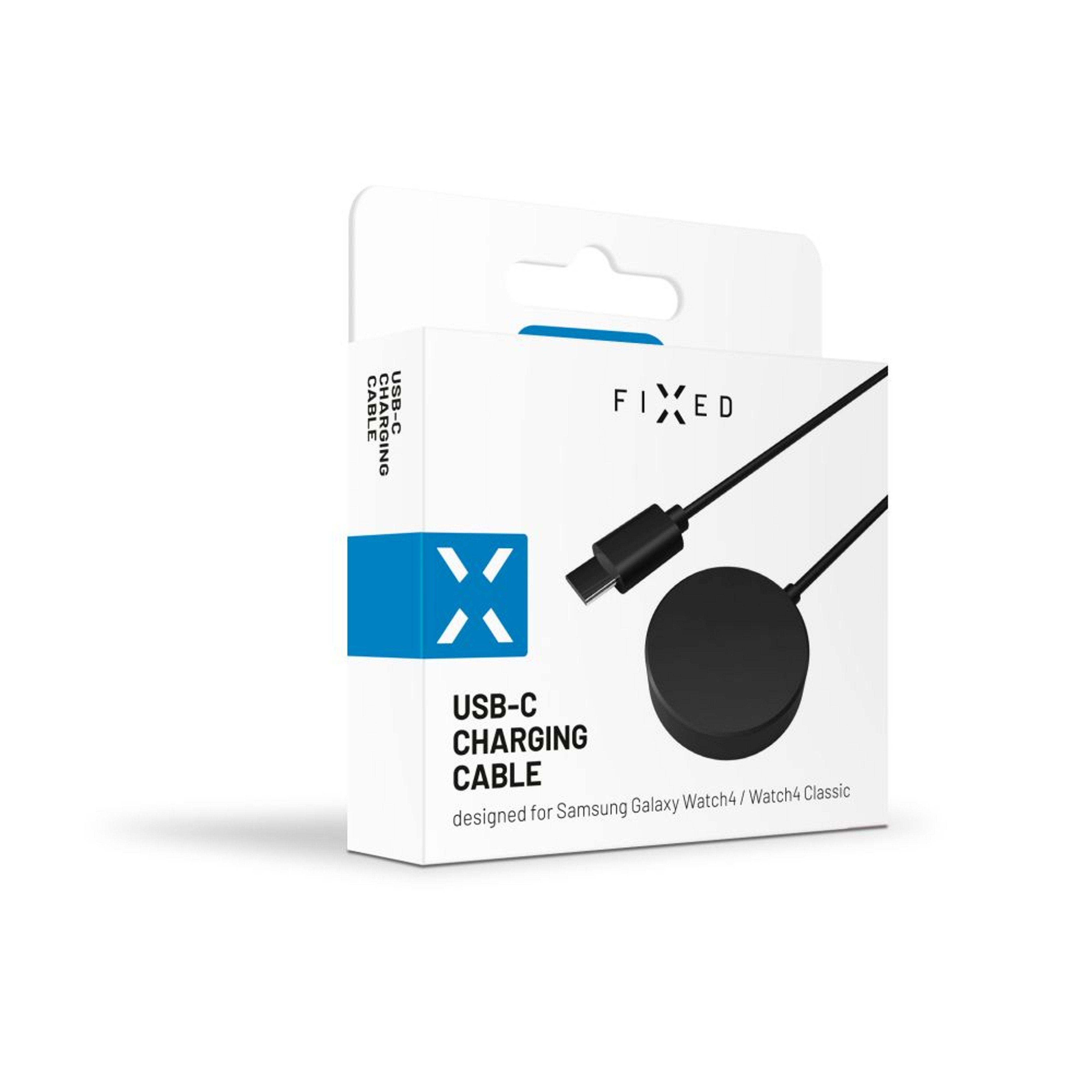 EAN 8591680142323 - FIXED FIXDW-780 cargador de dispositivo móvil Reloj inteligente Negro USB Cargador inalámbrico Interior imagen 6