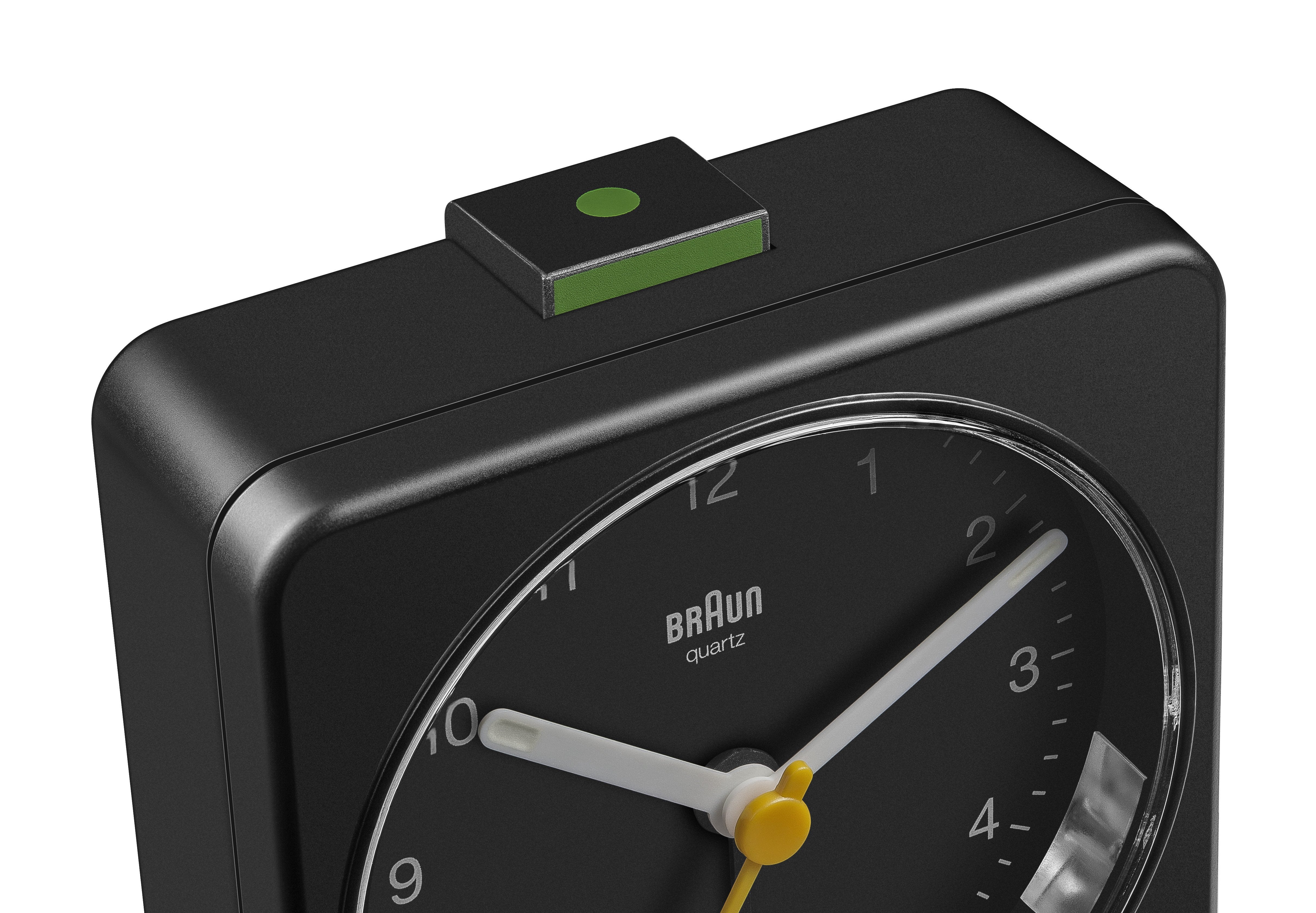 EAN 5013348618702 - Braun BC03B despertador Reloj despertador analógico Negro imagen 5