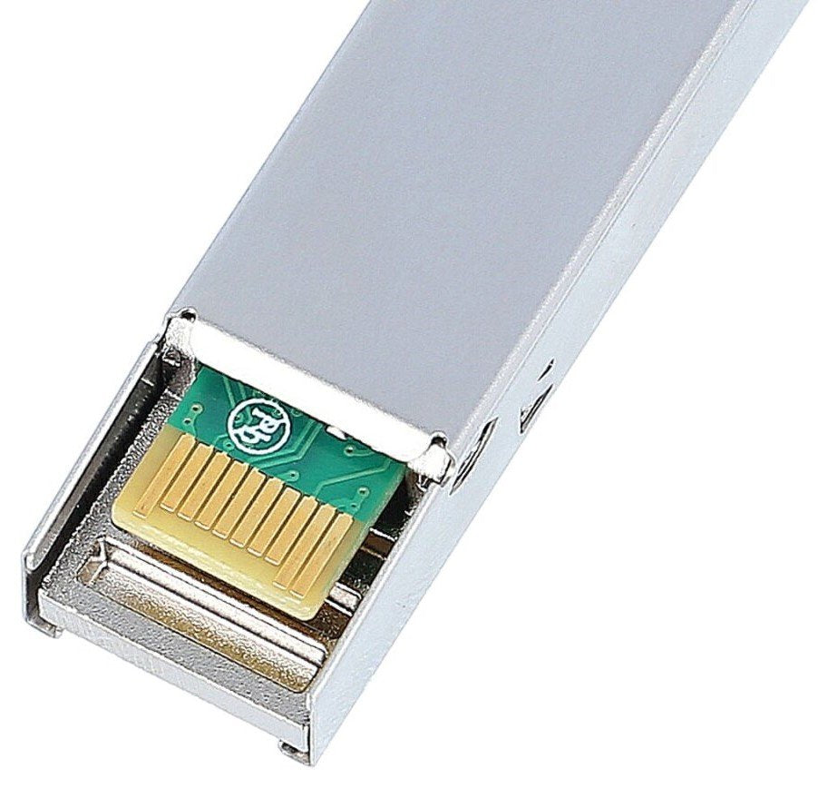 Hpe Compatible X120 Sfp Lc 1000base-Sx M-Mode 850nm 550m Ddm