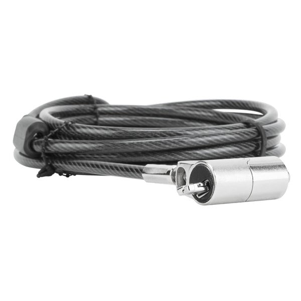 EAN 0092636330613 - Targus ASP70GL cable antirrobo Plata imagen 7
