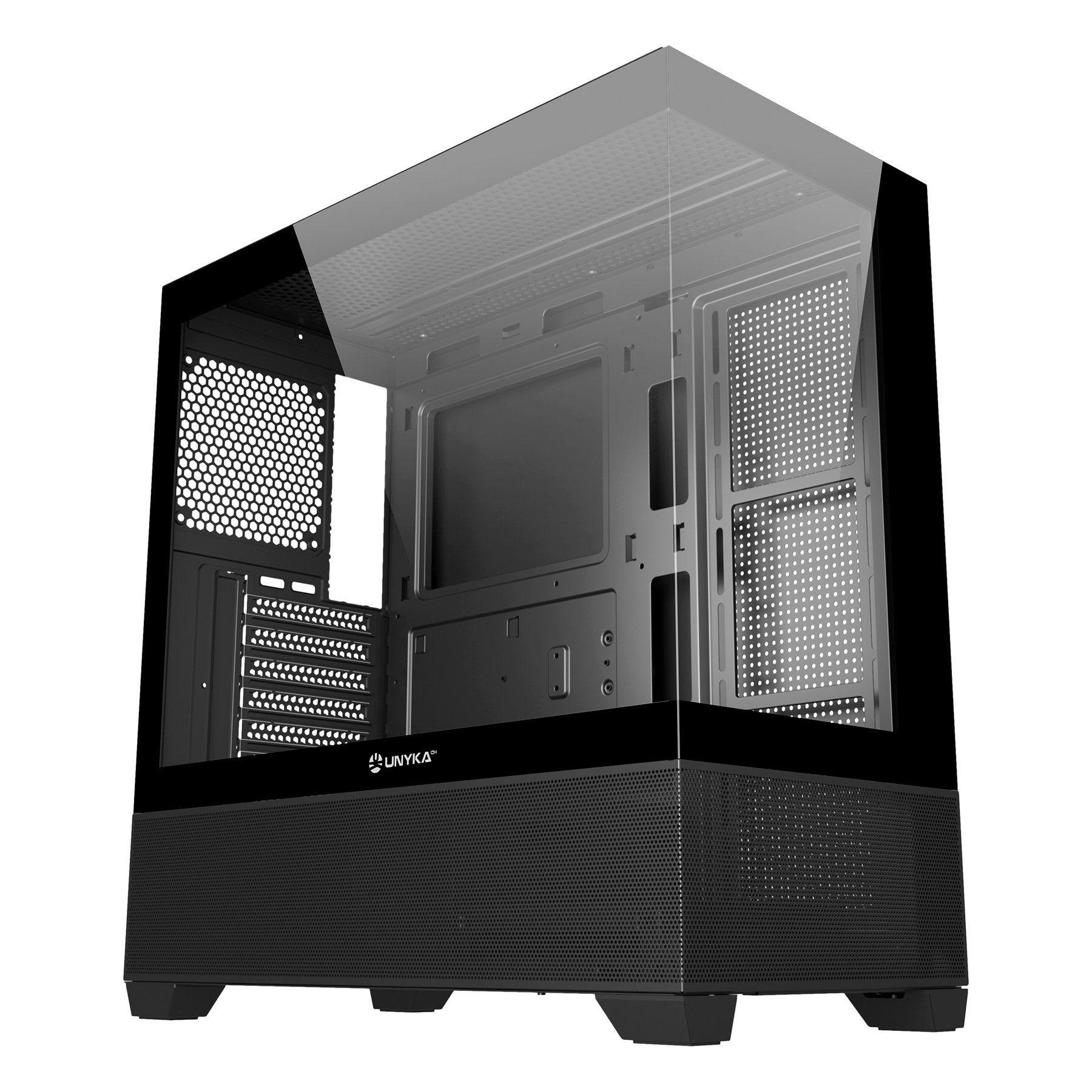 EAN 8436617920615 - UNYKAch Revelat Midi Tower Negro imagen 2