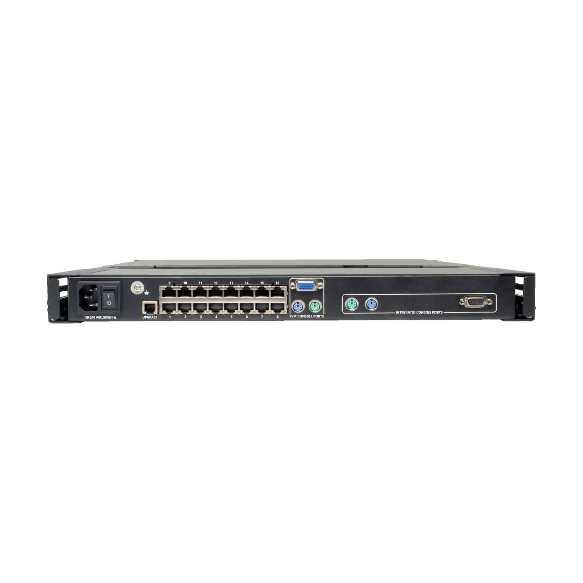 EAN 37332137883 - Tripp Lite B070-016-19 consola de rack 48,3 cm (19") 1280 x 1024 Pixeles Negro imagen 2