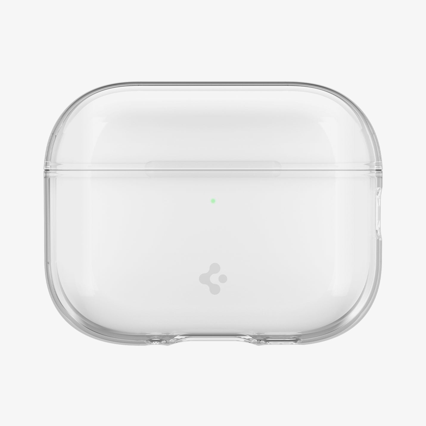 Liquid Crystal Airpods Pro 3 Case Crystal Clear