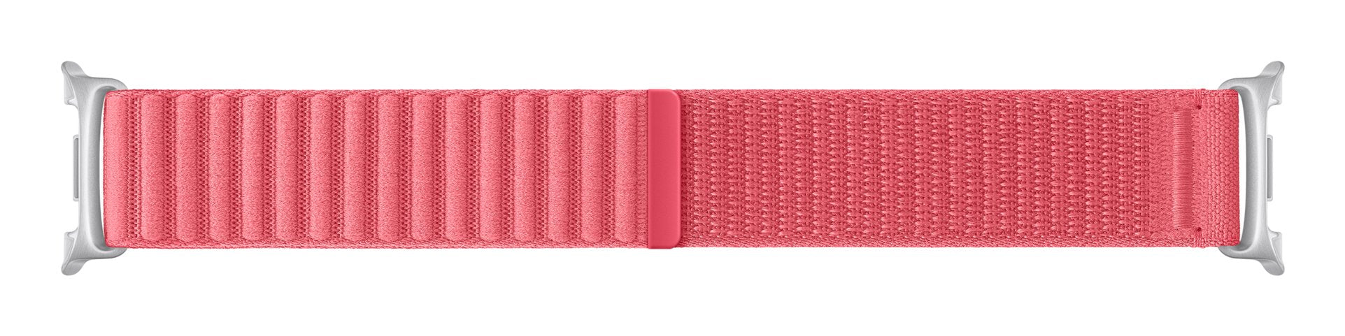 Samsung Fabric (M L) Fr Watch8 Classic Coral Rojo