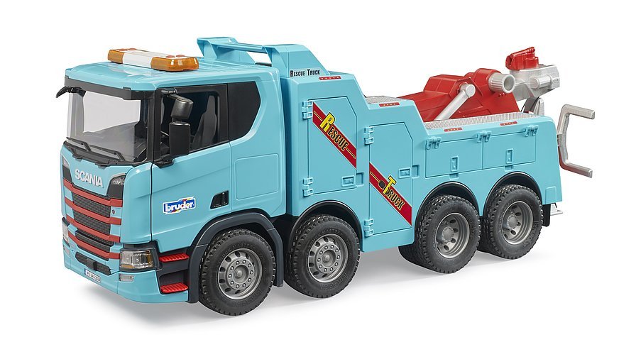 EAN 4001702035532 - BRUDER Scania Super 560R imagen 1