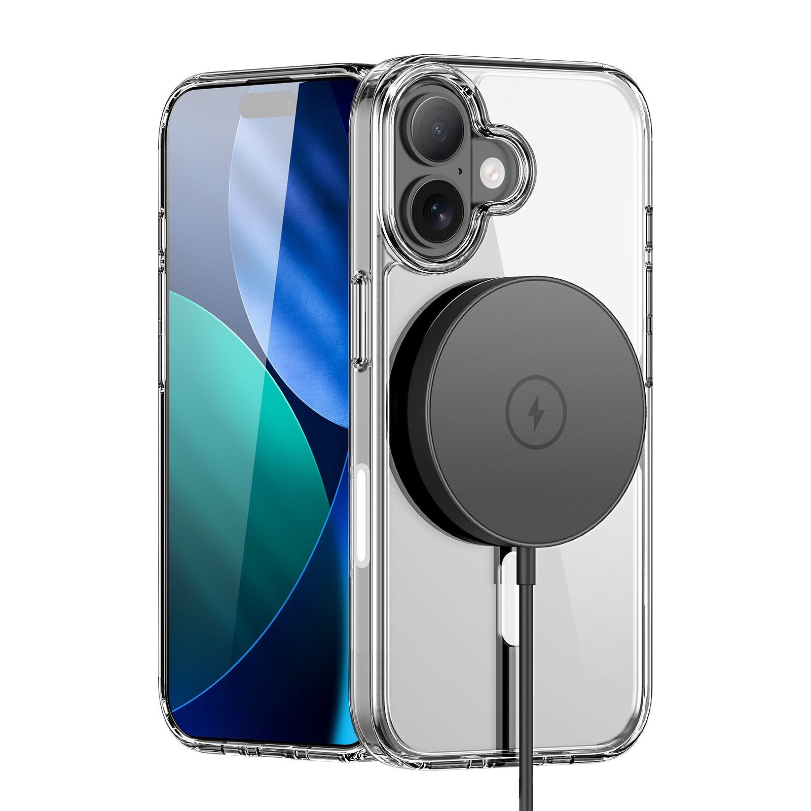 EAN 4250686415308 - nevox 2530 funda para teléfono móvil 16 cm (6.3") Transparente imagen 4