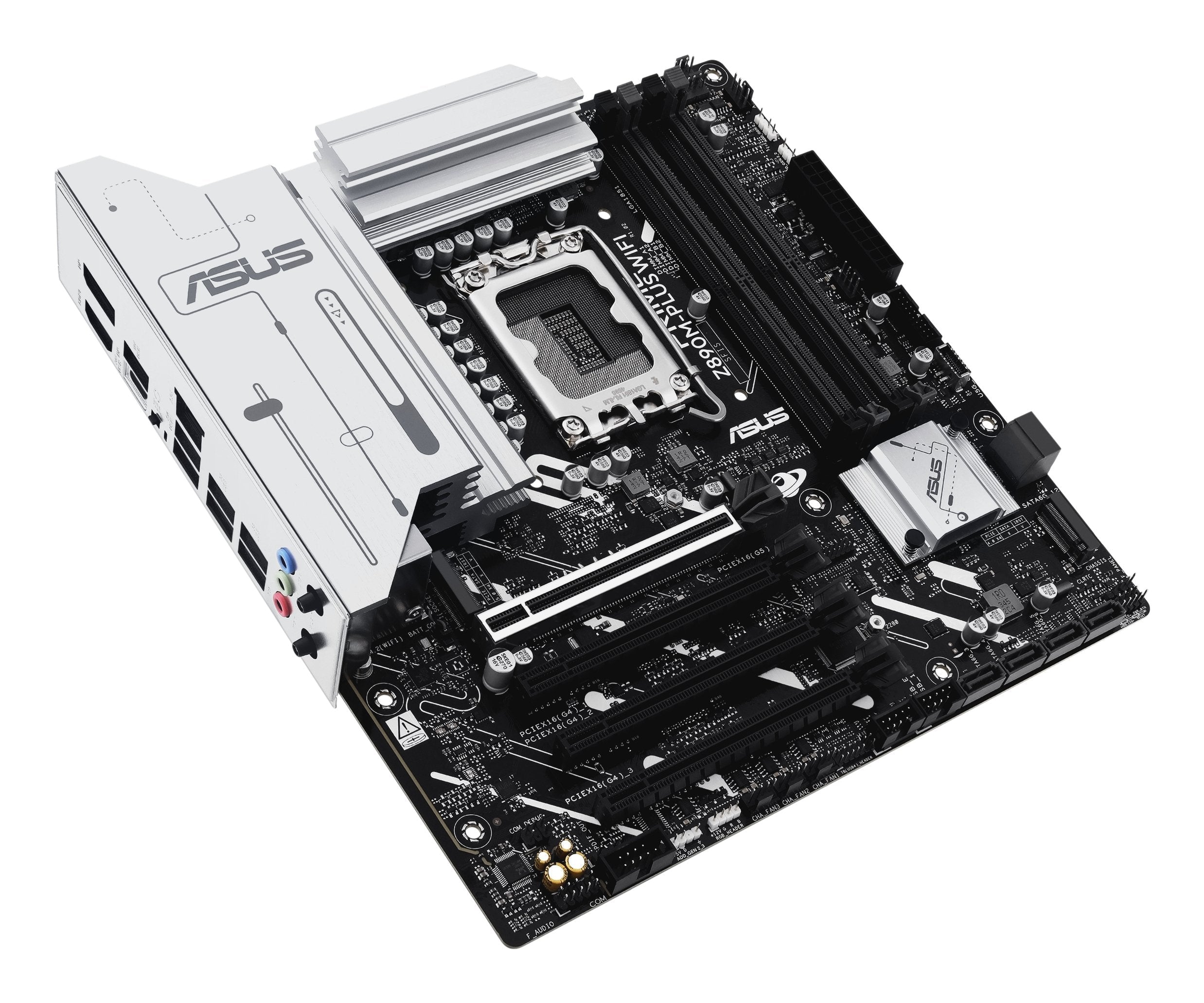 EAN 4711387755419 - ASUS PRIME Z890M-PLUS WIFI Intel Z890 LGA 1851 (Socket V1) micro ATX imagen 8