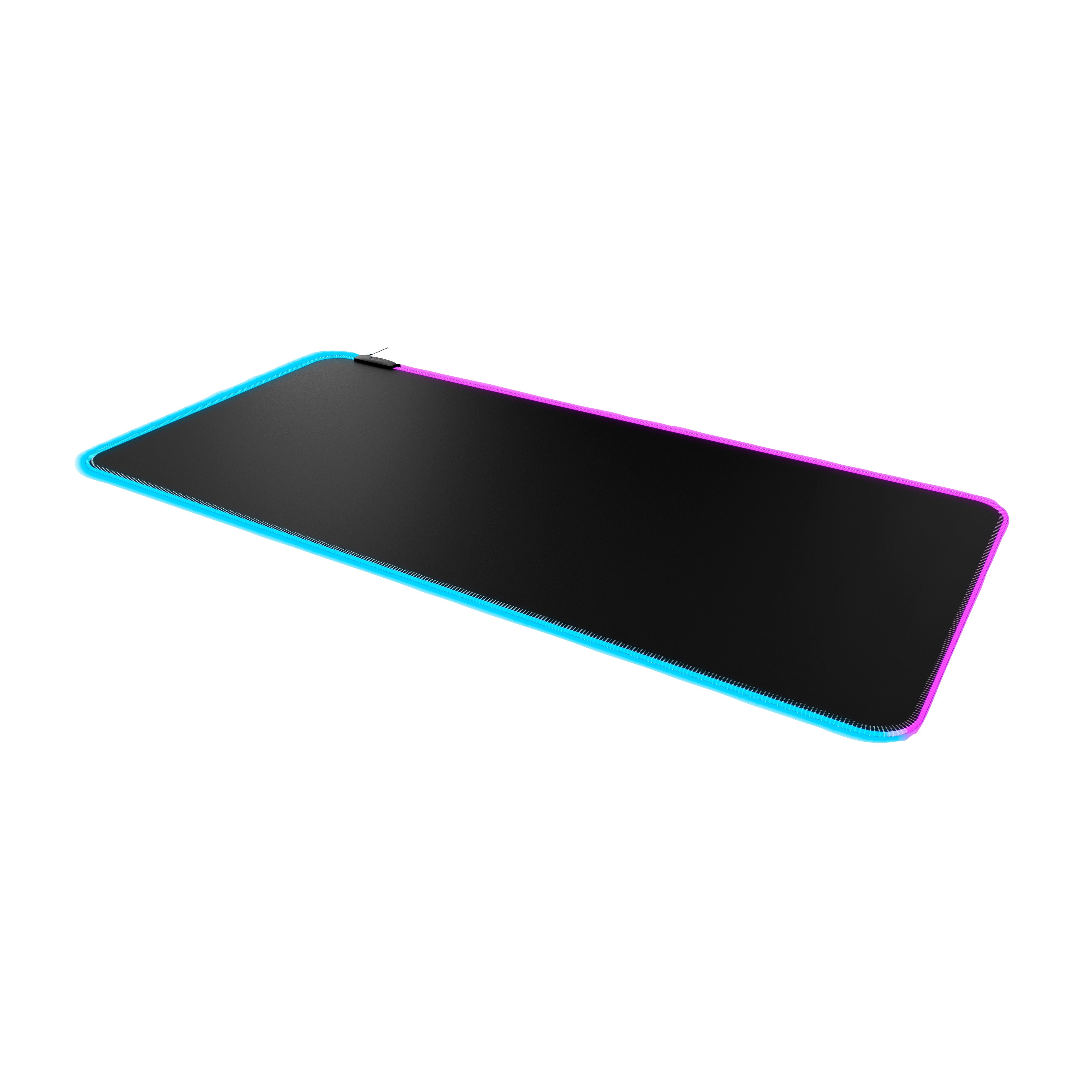 EAN 0196188239384 - Mouse pad, Pulsefire Mat HMPM1R-A-XL Alfombrilla de ratón para juegos Negro imagen 7