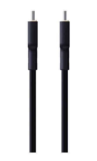 EAN 0689323787265 - AUKEY CB-SCC241 USB-C Power Delivery PD 240W 5A 20V 1m Nylon Black - Digital/Daten - 1 m cable USB USB C imagen 4