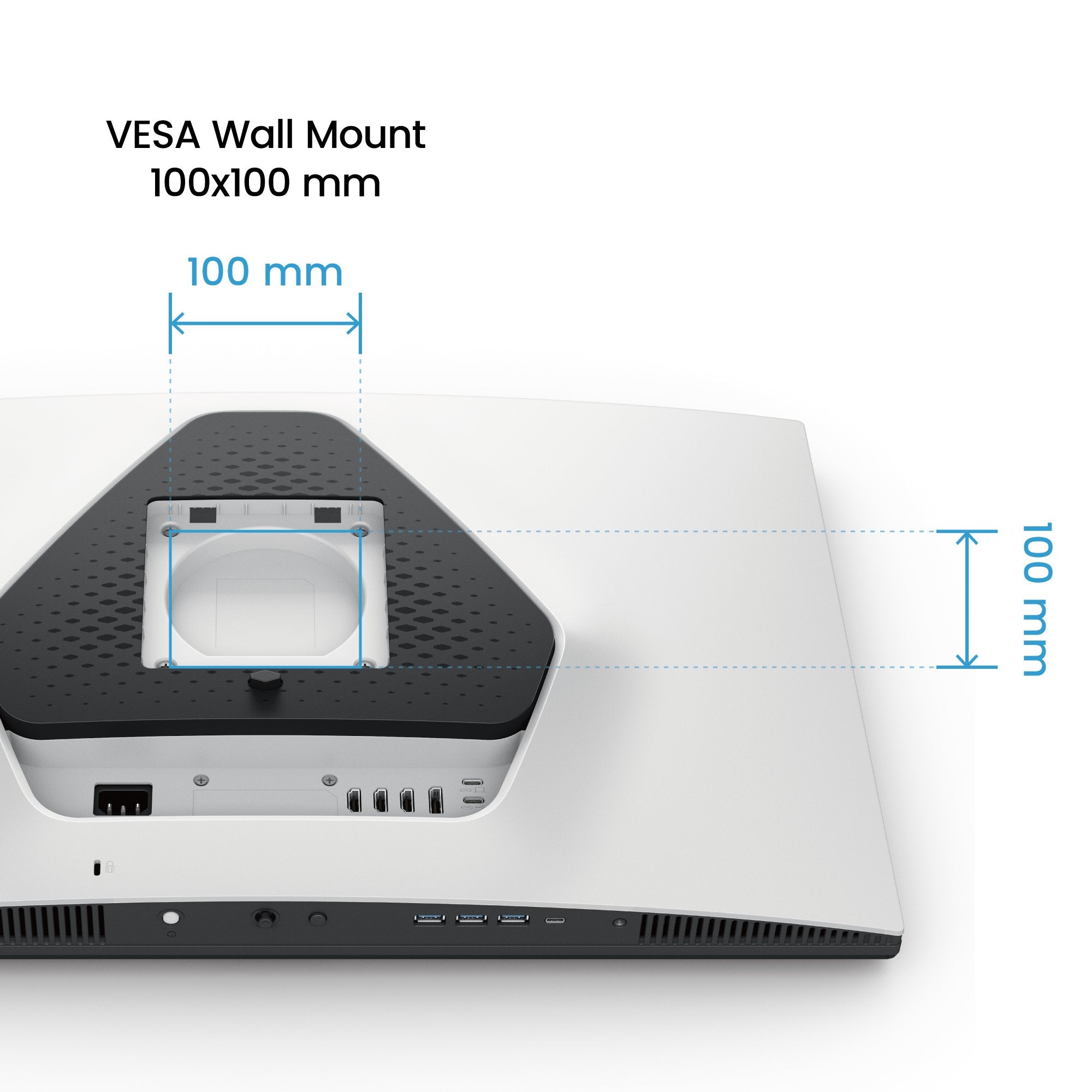 Monitor Led Benq 27" Mobiuz Ex271u Ips Ultrahd 4