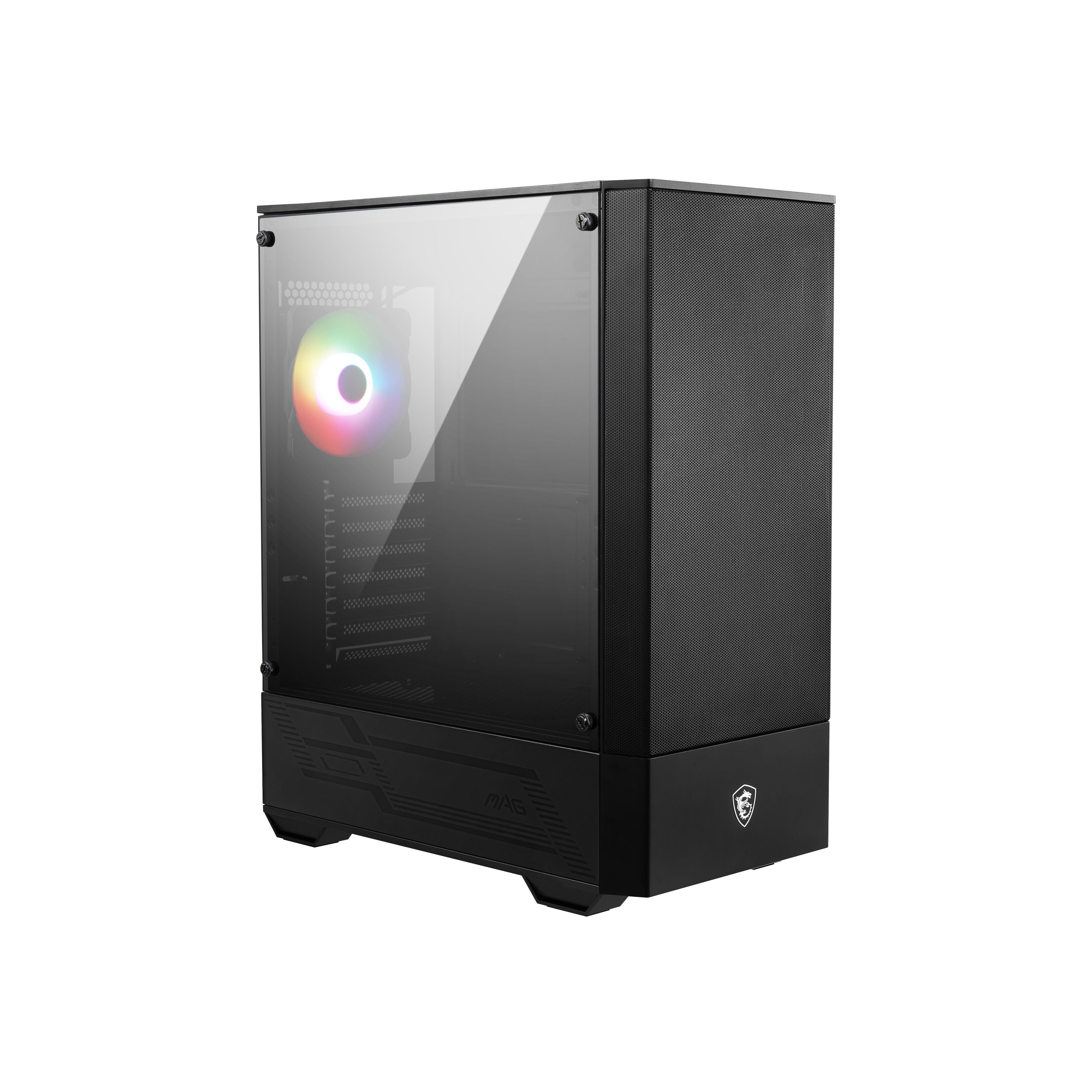 Caja Pc Msi Mag Forge 111r Midi Tower Atx