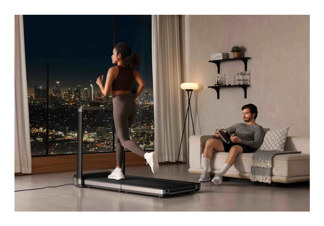 EAN 6970492718421 - Kingsmith Walkingpad X23 cinta de correr 1320 x 500 mm 16 kmh imagen 9