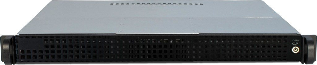 EAN 4260133126206 - Inter-Tech 1U-10240 Estante Negro imagen 8