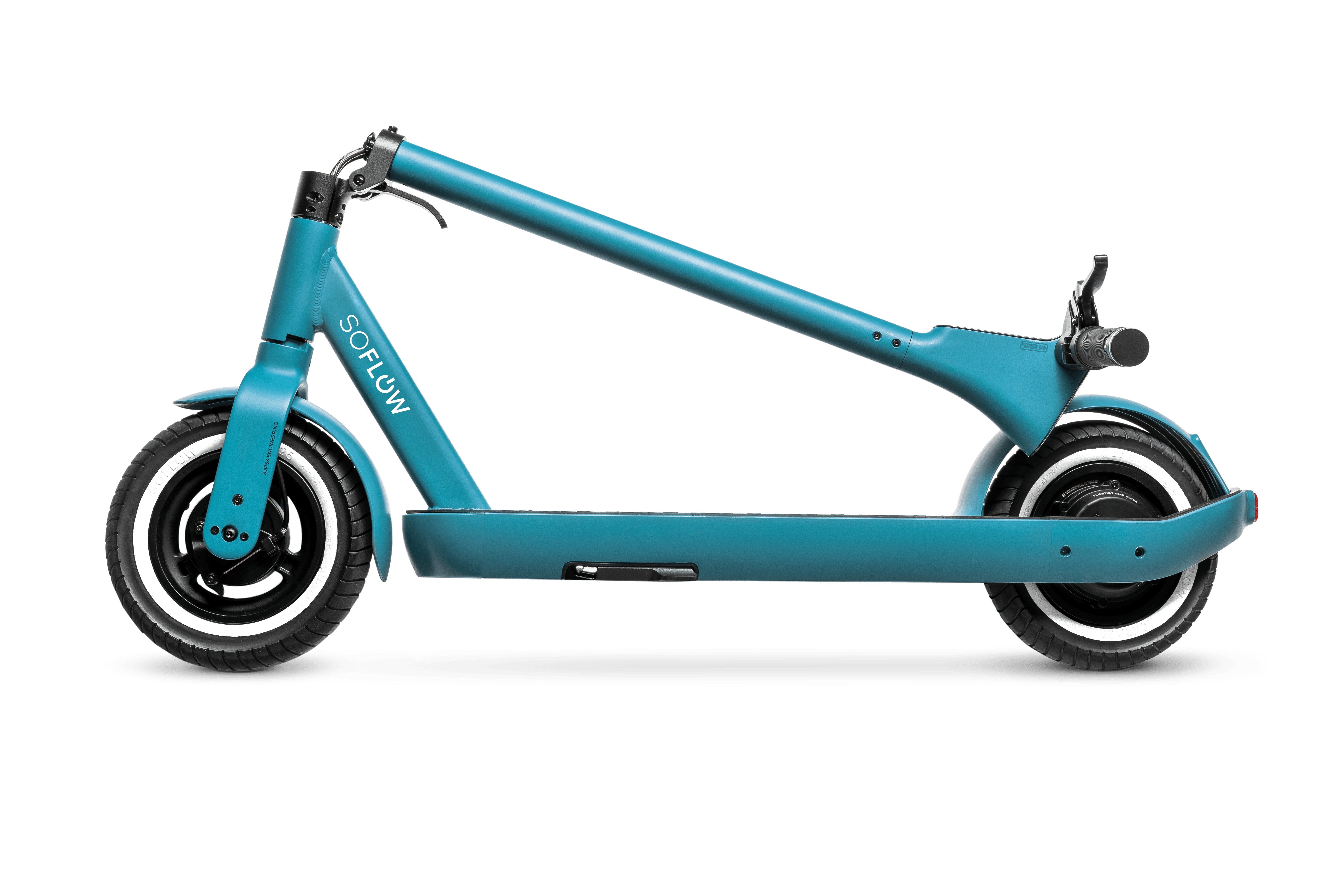 Patinete Soflow So One Pro E-Scooter With Blinker