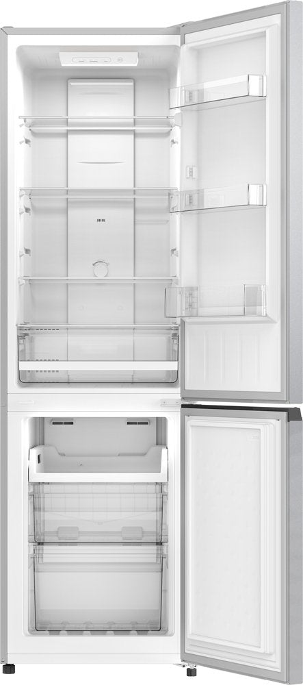 EAN 8050147724682 - Indesit INKF 8251 S4E Independiente 250 L Acero inoxidable imagen 3