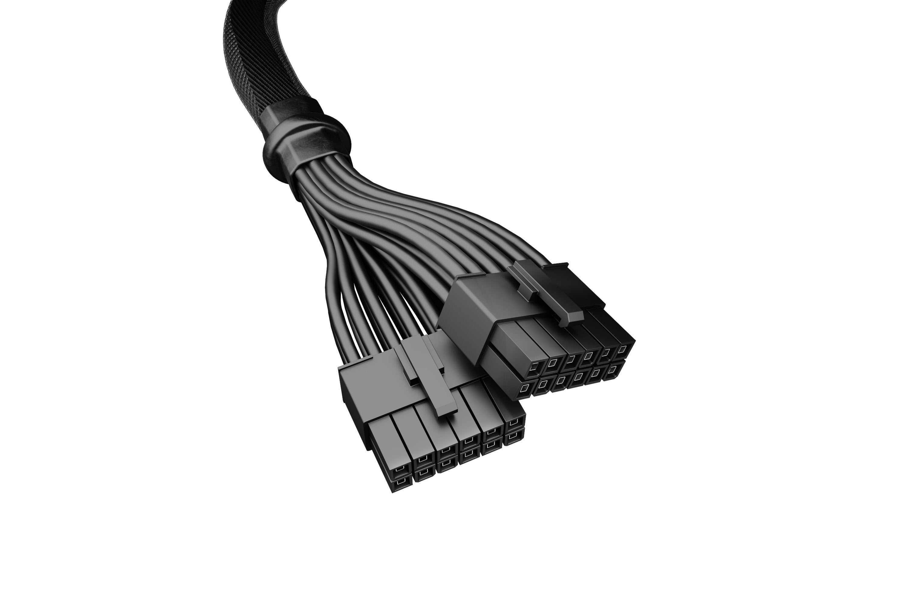 Cable Adaptador Be Quiet 12vhpwr Cph-6610 60cm Dark Power 12 Straight Power 11 Pure Power 11