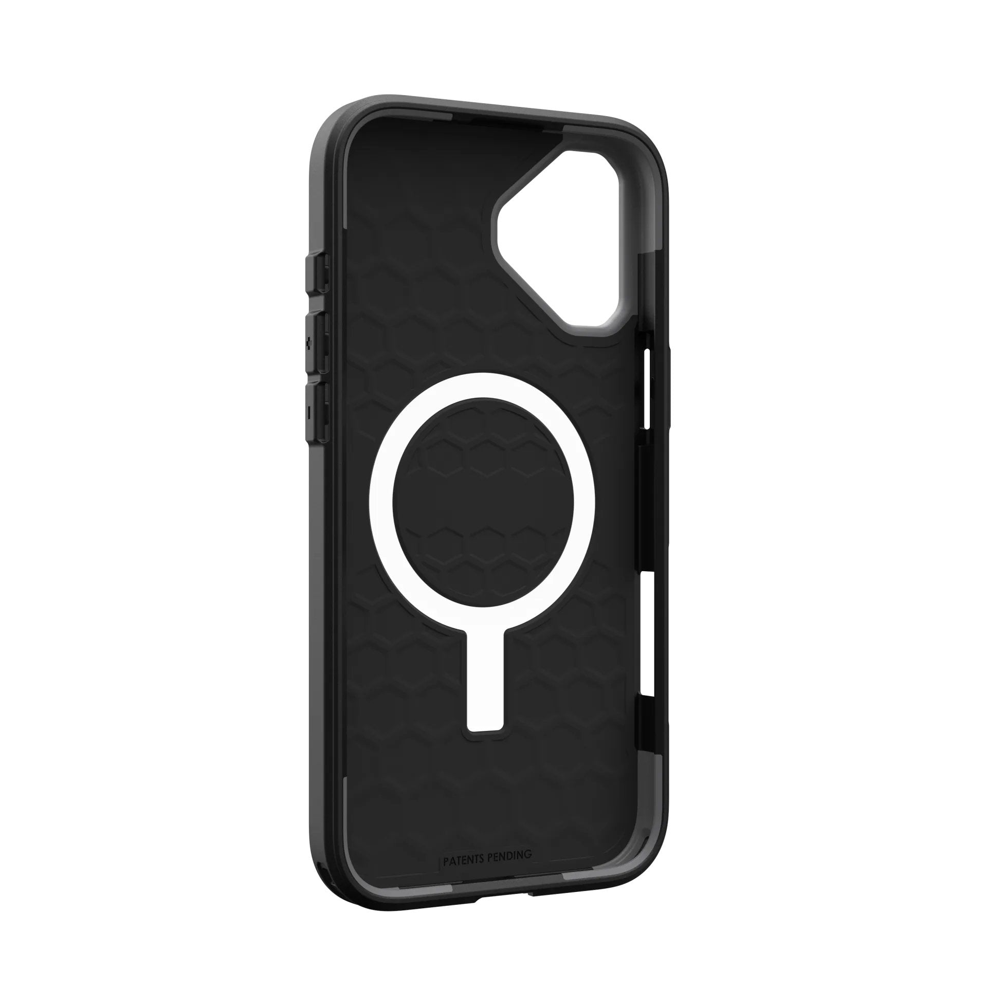 Funda Uag Civilian Black Apple Iphone 16