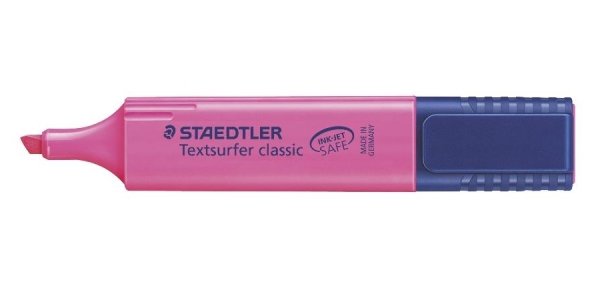 EAN 4007817314531 - Staedtler Textsurfer classic 364 marcador 1 pieza(s) Púrpura imagen 1